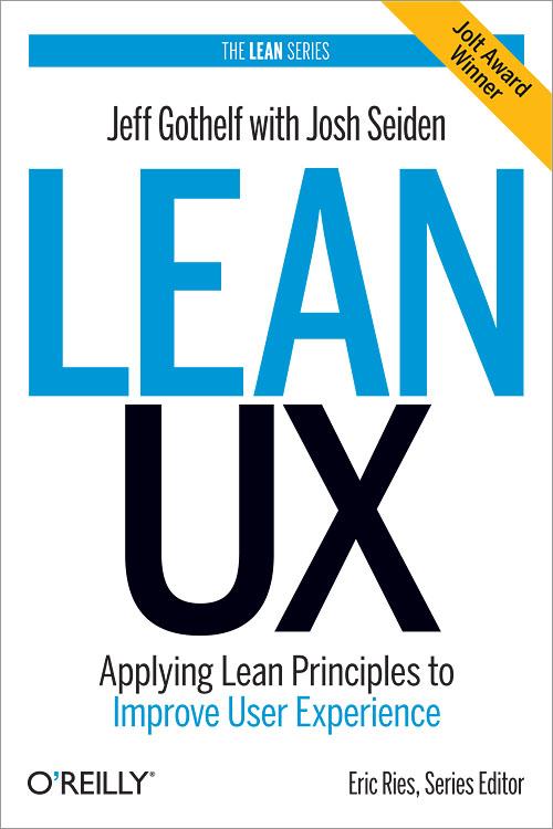 Lean UX PDF