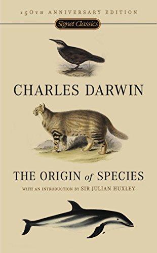 On the Origin of Species PDF