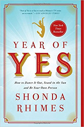Year of Yes PDF Summary