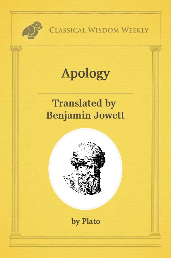 Plato Apology Summary