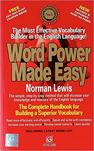 Word Power Made Easy PDF Summary
