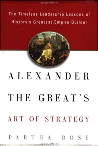 Alexander the Great’s Art of Strategy