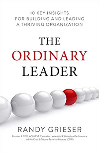 The Ordinary Leader﻿