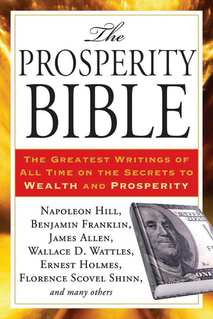 The Prosperity Bible PDF Summary
