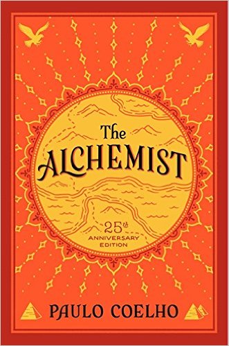 the alchemist summary pdf