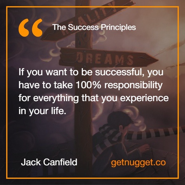 The Success Principles PDF Summary - Jack Canfield | 12min Blog