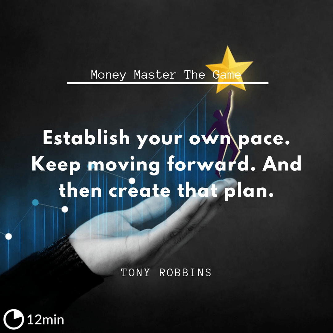 Money Master The Game PDF Summary Tony Robbins 12min Blog