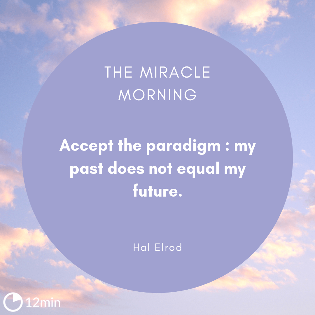 The Miracle Morning Summary