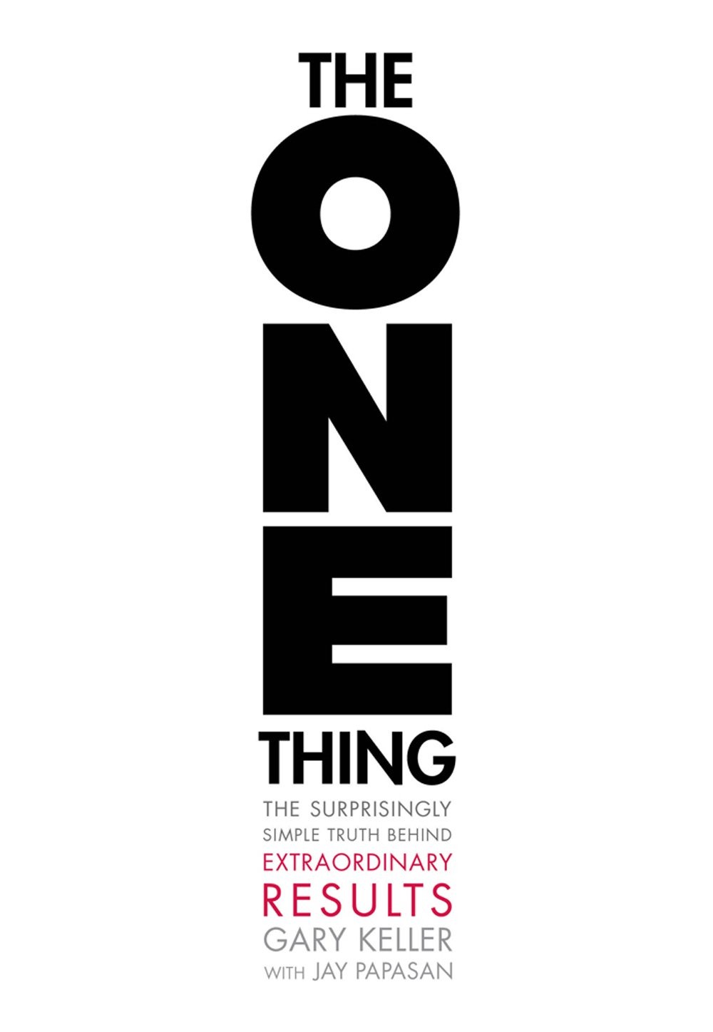 The ONE Thing Summary