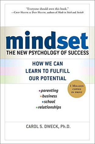 Carol Dweck: A Summary of The Two Mindsets