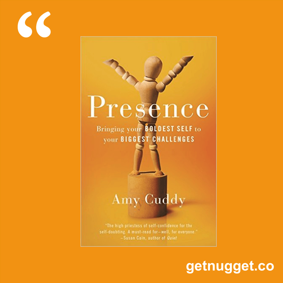 presence ann cuddy