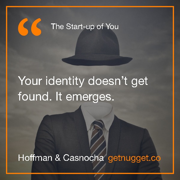 The start up of you pdf summary reid hoffman ben casnocha