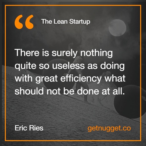 The Lean Startup