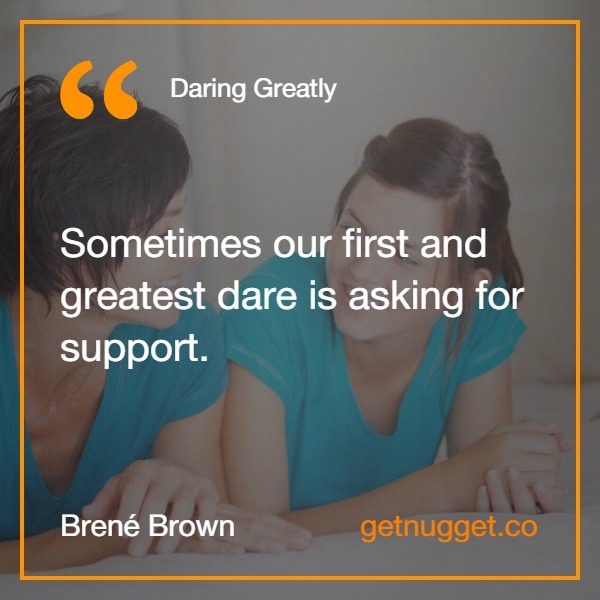 Daring Greatly