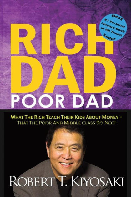 Rich Dad Poor Dad PDF Summary