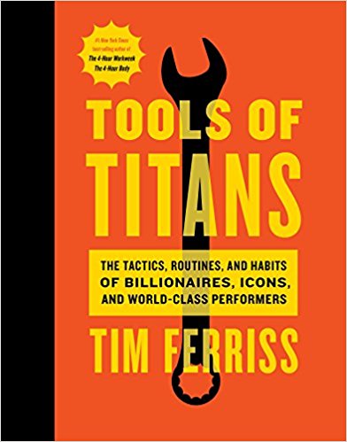 Tools of Titans Summary