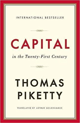Capital in the Twenty-First Century Summary