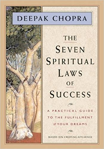 The seven spiritual laws of success pdf book