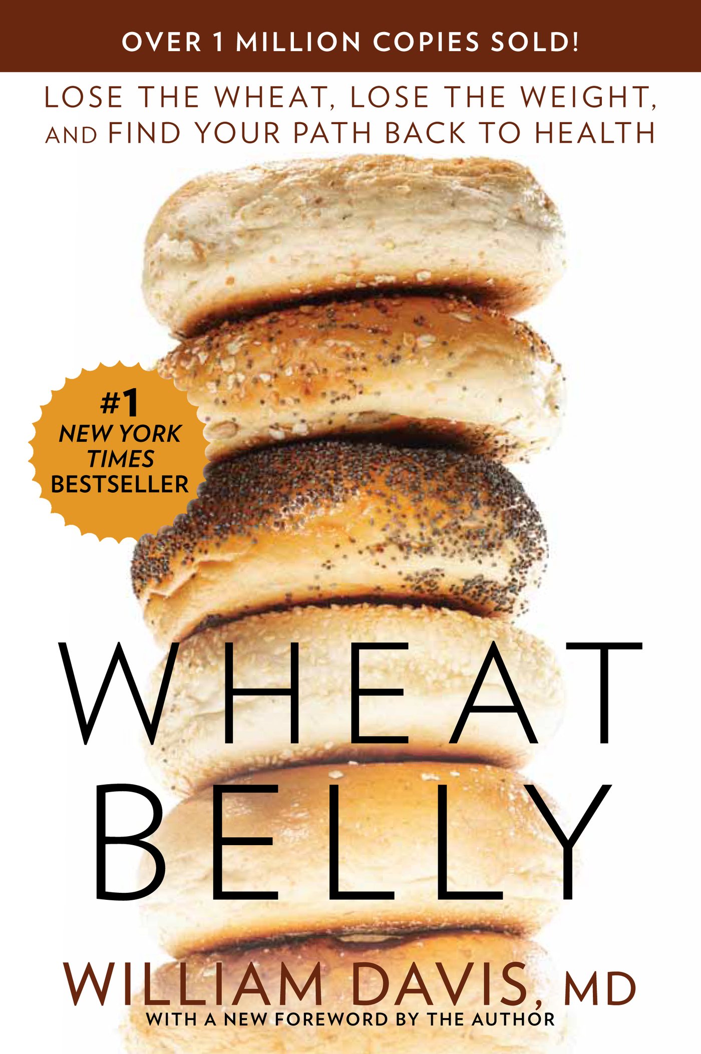 Wheat Belly Summary