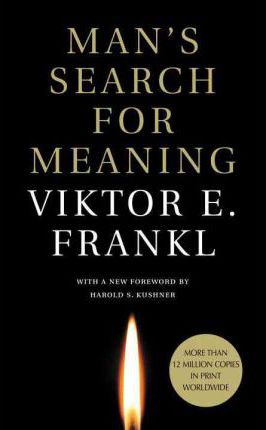 Man's Search For Meaning PDF