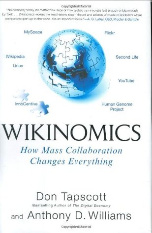 Wikinomics Summary
