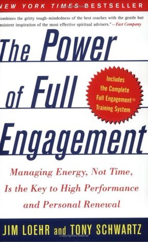 The Power of Full Engagement Summary