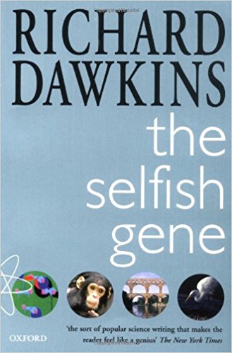 the selfish gene