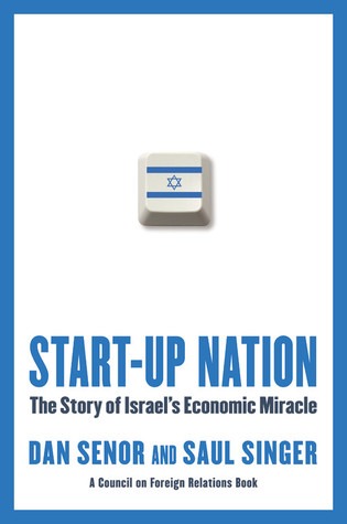 Start-Up Nation Summary