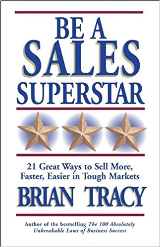 Be a Sales Superstar Summary
