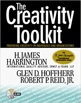 The Creativity Toolkit Summary