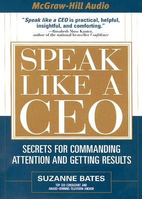 Speak Like a CEO Summary