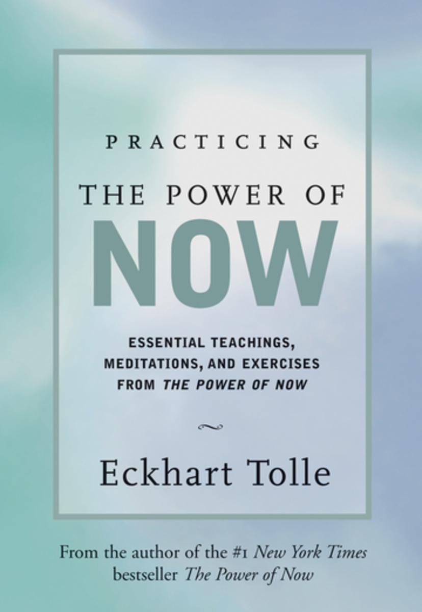 books like the power of now