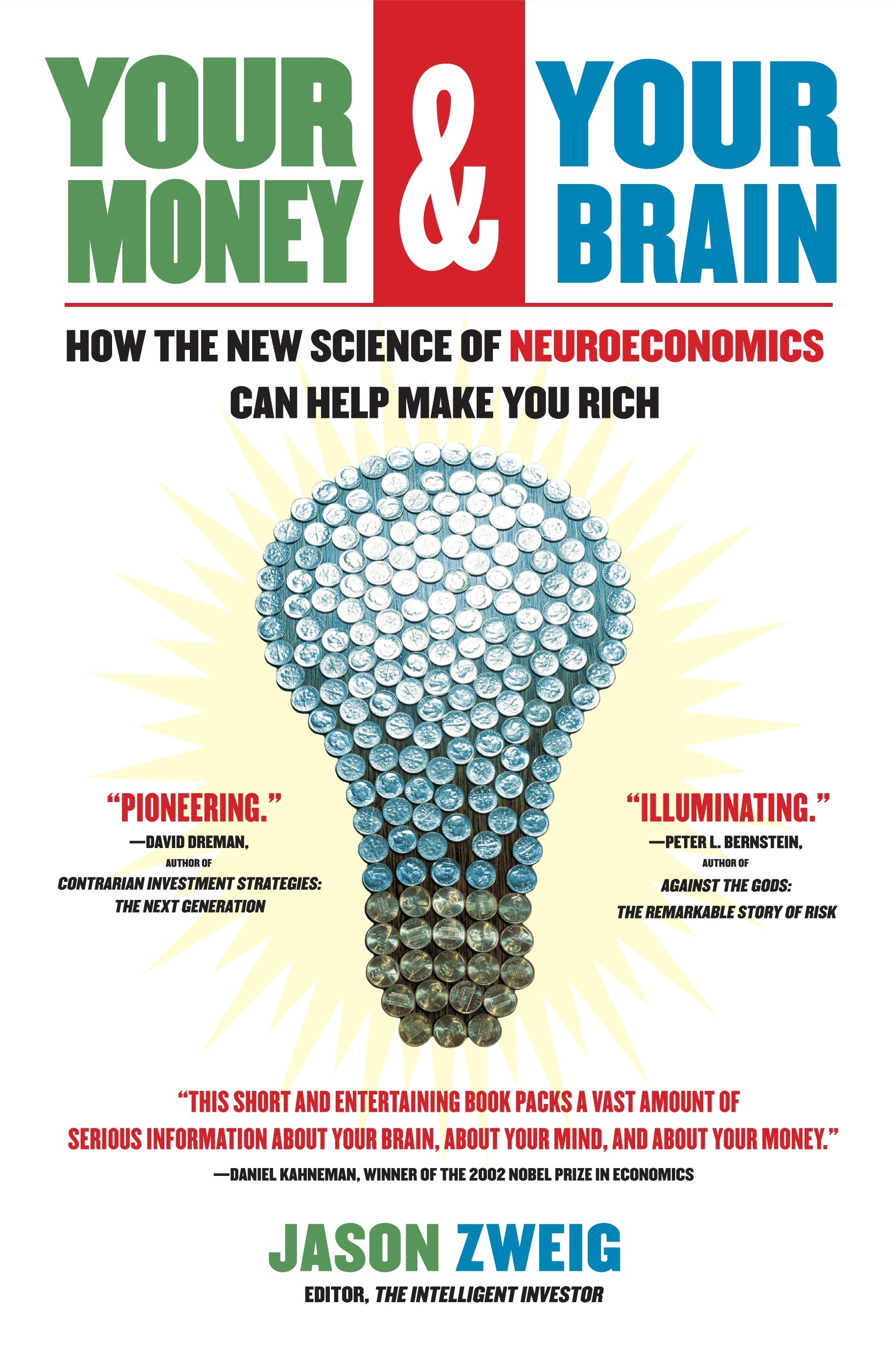 Your Money And Your Brain Pdf Summary Jason Zweig 12min Blog