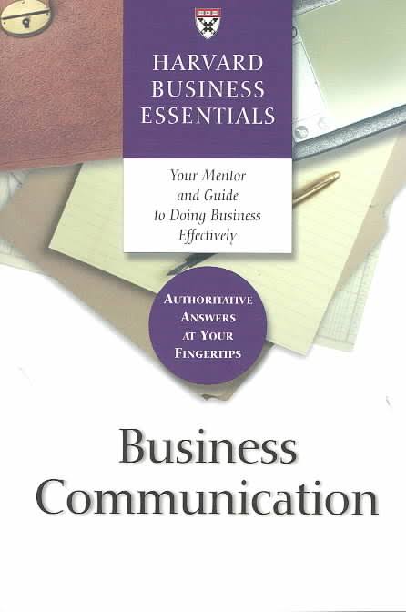 Business Communication Summary