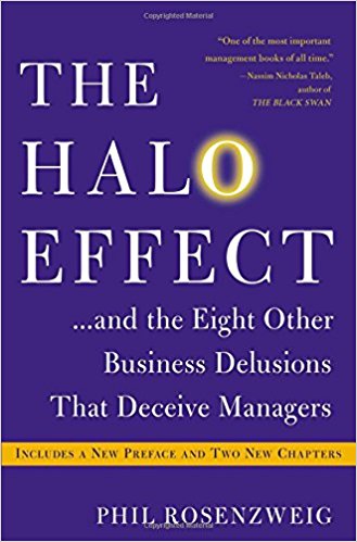 The Halo Effect Summary
