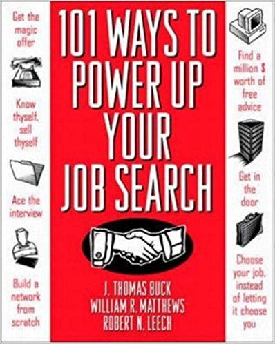 101 Ways to Power Up Your Job Search Summary