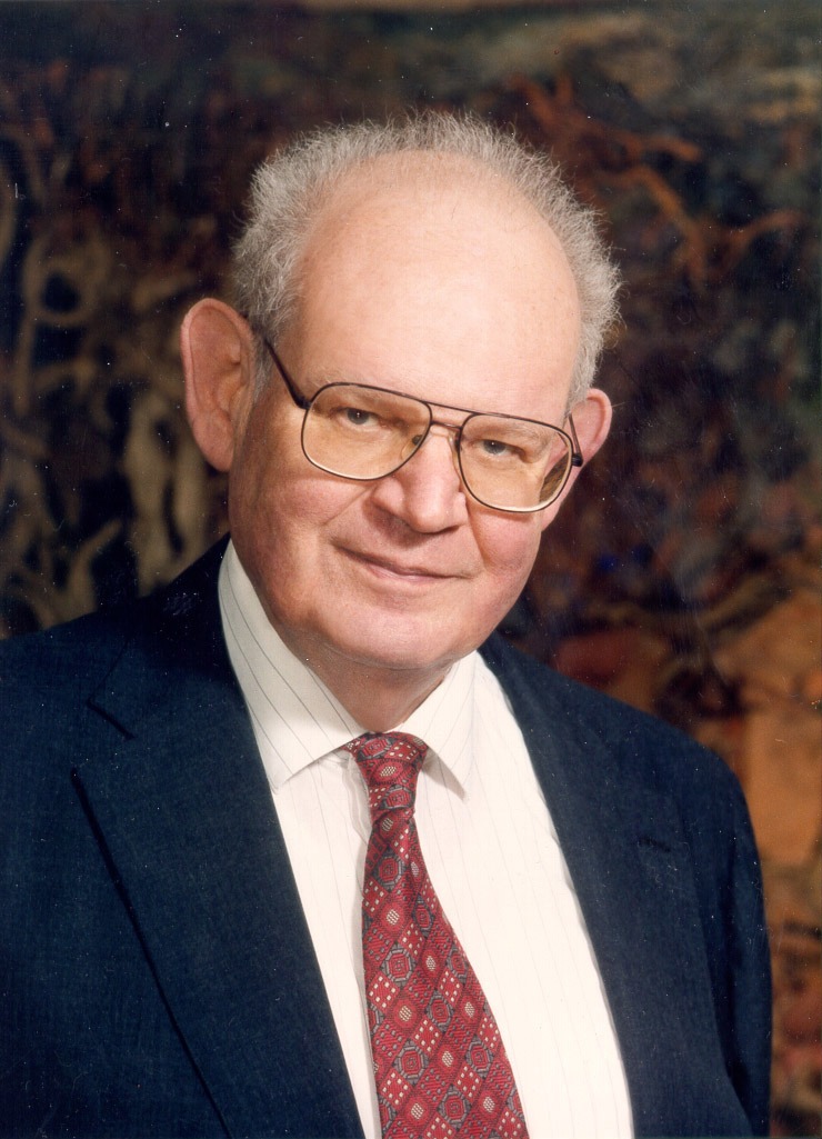 Benoit Mandelbrot