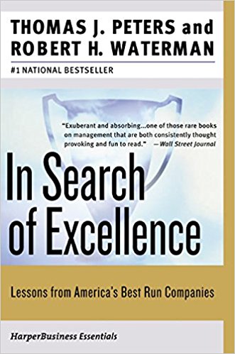 In Search of Excellence Summary