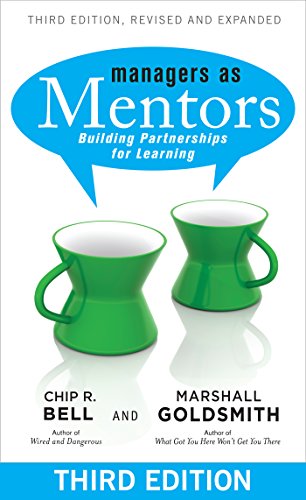 Managers as Mentors Summary