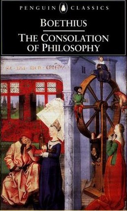 The Consolation of Philosophy Summary