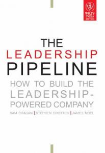 The Leadership Pipeline PDF Summary - Ram Charan & Stephen Drotter