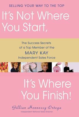 It's Not Where You Start, It's Where You Finish Summary