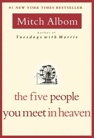 The Five People You Meet in Heaven Summary