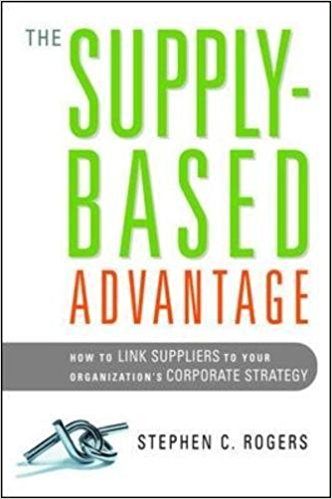 The Supply-Based Advantage Summary