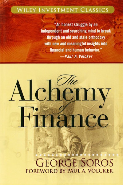 The Alchemy of Finance Summary
