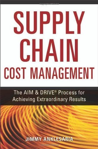 Supply Chain Cost Management Summary