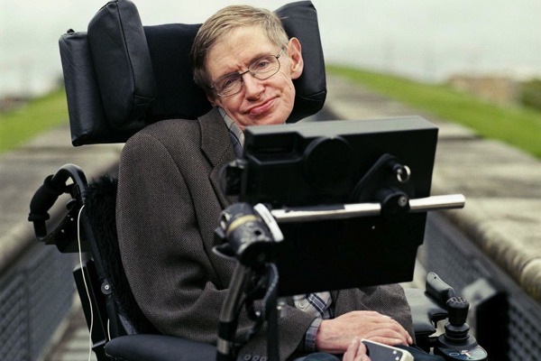 Stephen Hawking