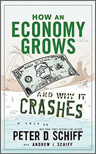 How an Economy Grows and Why it Crashes Summary