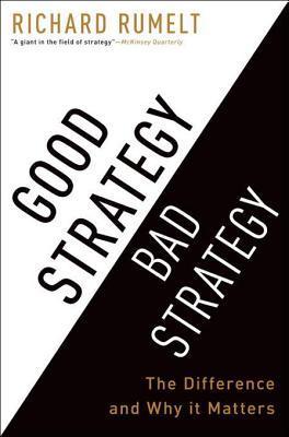 Good Strategy / Bad Strategy Summary