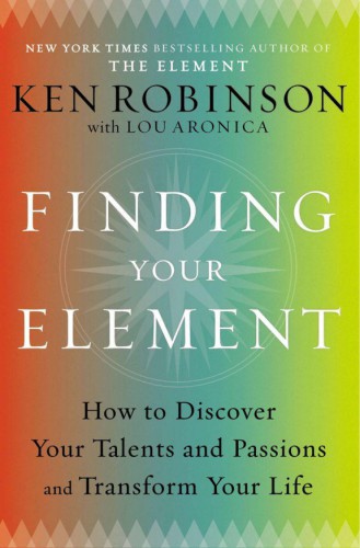 the element ken robinson sparknotes